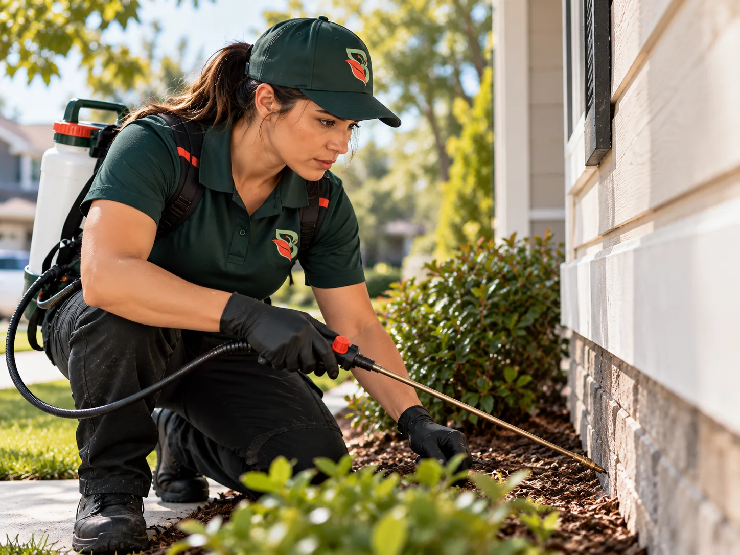 Pest Control company in Dodson, LA