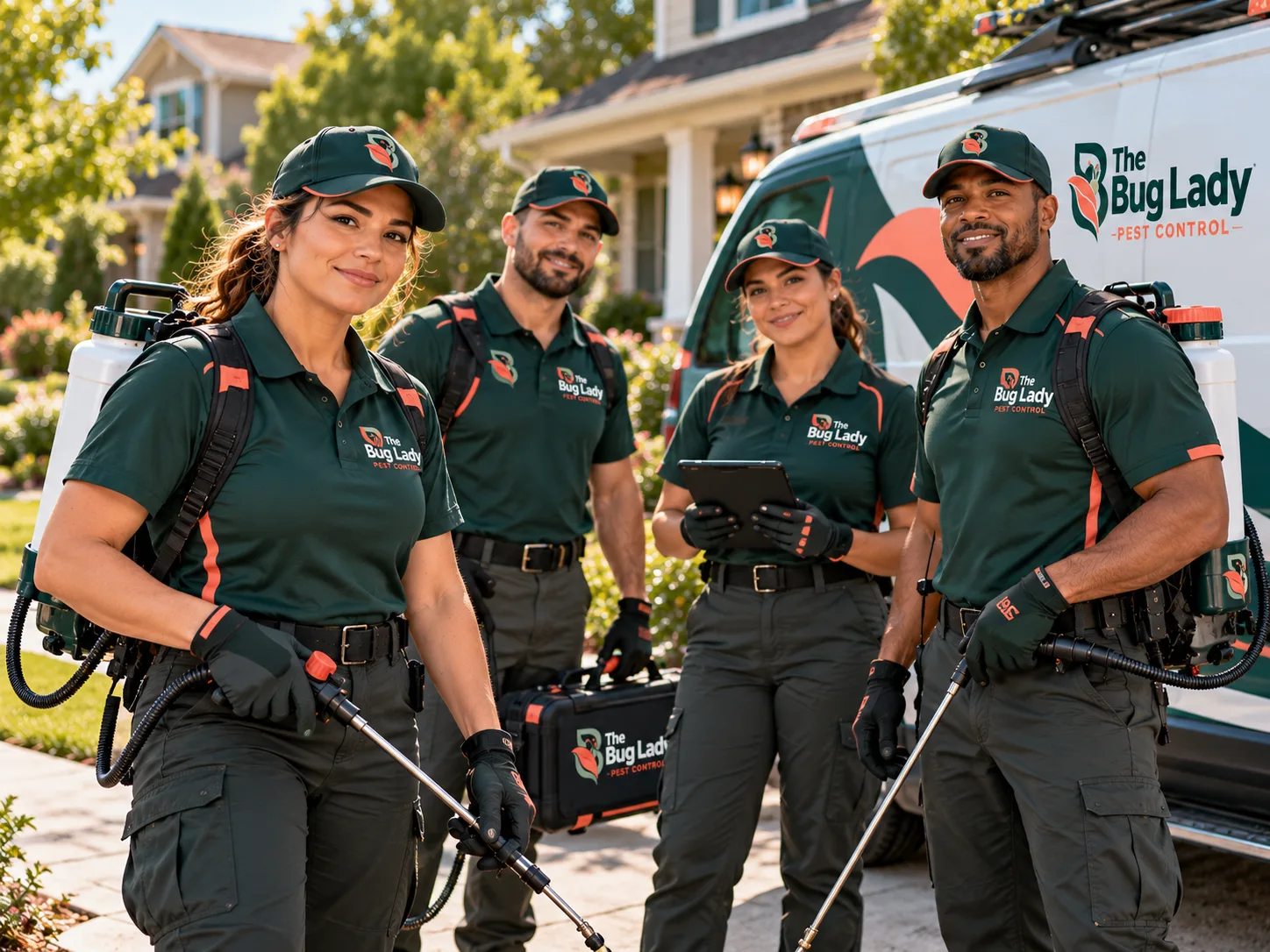 Pest Control in Dodson, LA near me